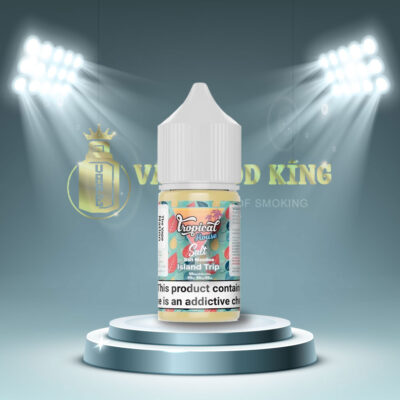 Tropical Dứa Dừa Rượu Rum - Island Trip 30ml