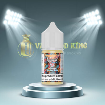 Tropical Dứa Xoài Đào - Ocean Trip 30ml