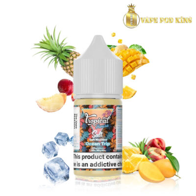 Tropical Dứa Xoài Đào - Ocean Trip 30ml
