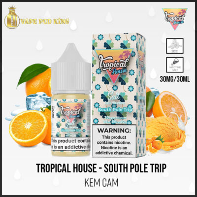 Tropical Kem Cam - South Pole 30ml
