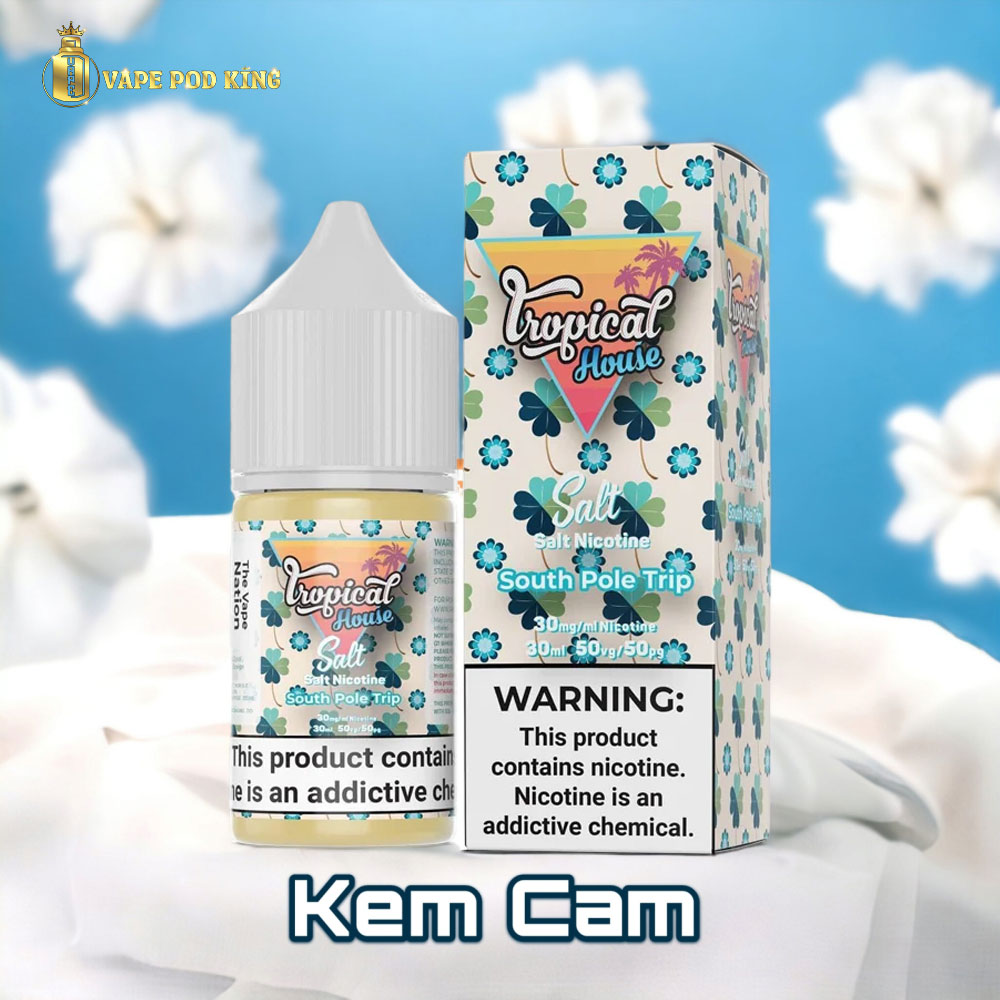 Tropical Kem Cam - South Pole 30ml
