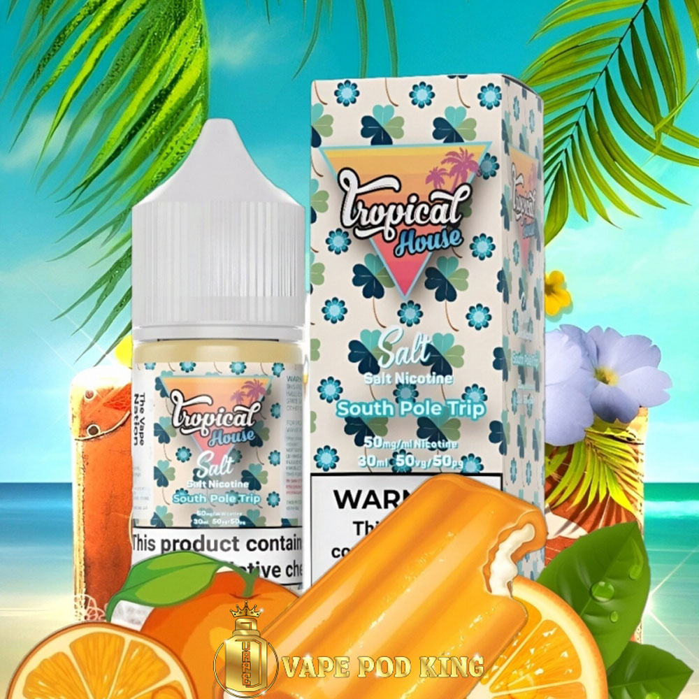 Tropical Kem Cam - South Pole 30ml