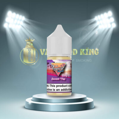 Tropical Nho Bưởi Quýt - Sunset Trip 30ml