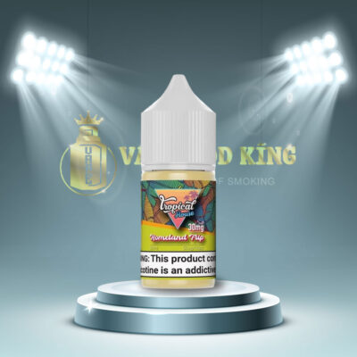 Tropical Táo Đào Lê - Homeland Trip 30ml