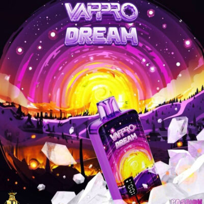 Vappro Dream 8000 Hơi - Pod 1 Lần