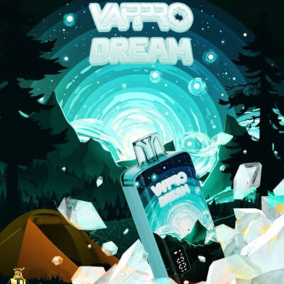 Vappro Dream 8000 Hơi - Pod 1 Lần