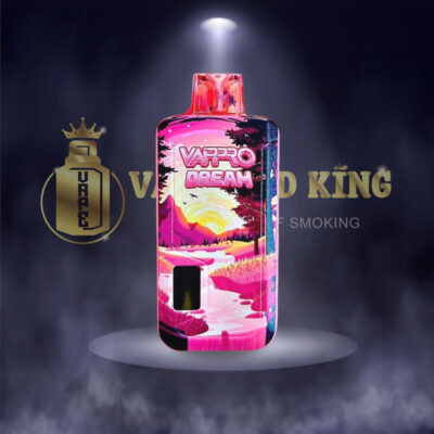 Vappro Dream 8000 Hơi - Pod 1 Lần