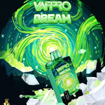 Vappro Dream 8000 Hơi - Pod 1 Lần