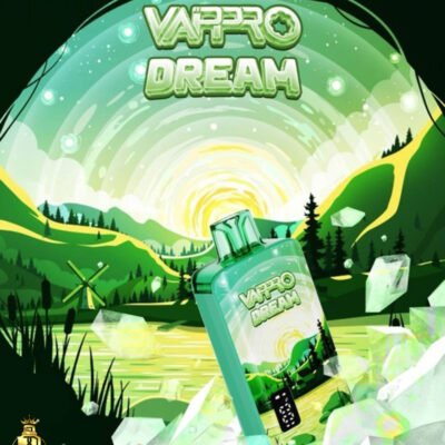 Vappro Dream 8000 Hơi - Pod 1 Lần