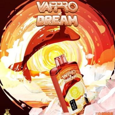 Vappro Dream 8000 Hơi - Pod 1 Lần