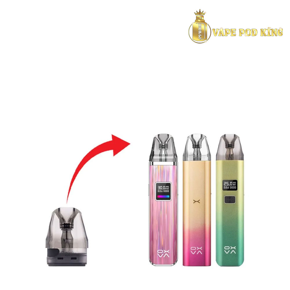 Cách Khắc Phục Lỗi Và Cách Sửa Lỗi Xlim Không Nhận Đầu Pod