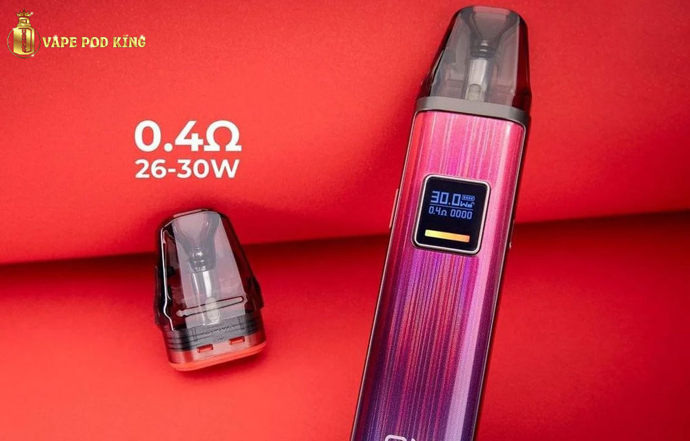 Xlim Pro, v2, SQ Không Nhận Đầu Pod