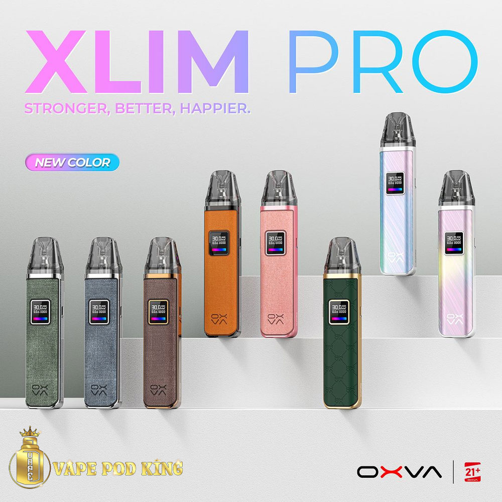 Xlim Pro Màu Mới 2024