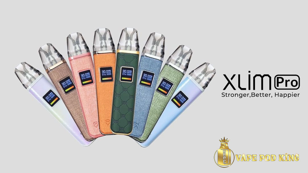 Xlim Pro Màu Mới 2024