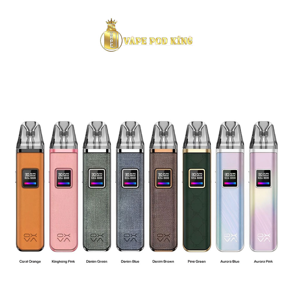 Xlim Pro Màu Mới 2024 Pod Kit - Oxva