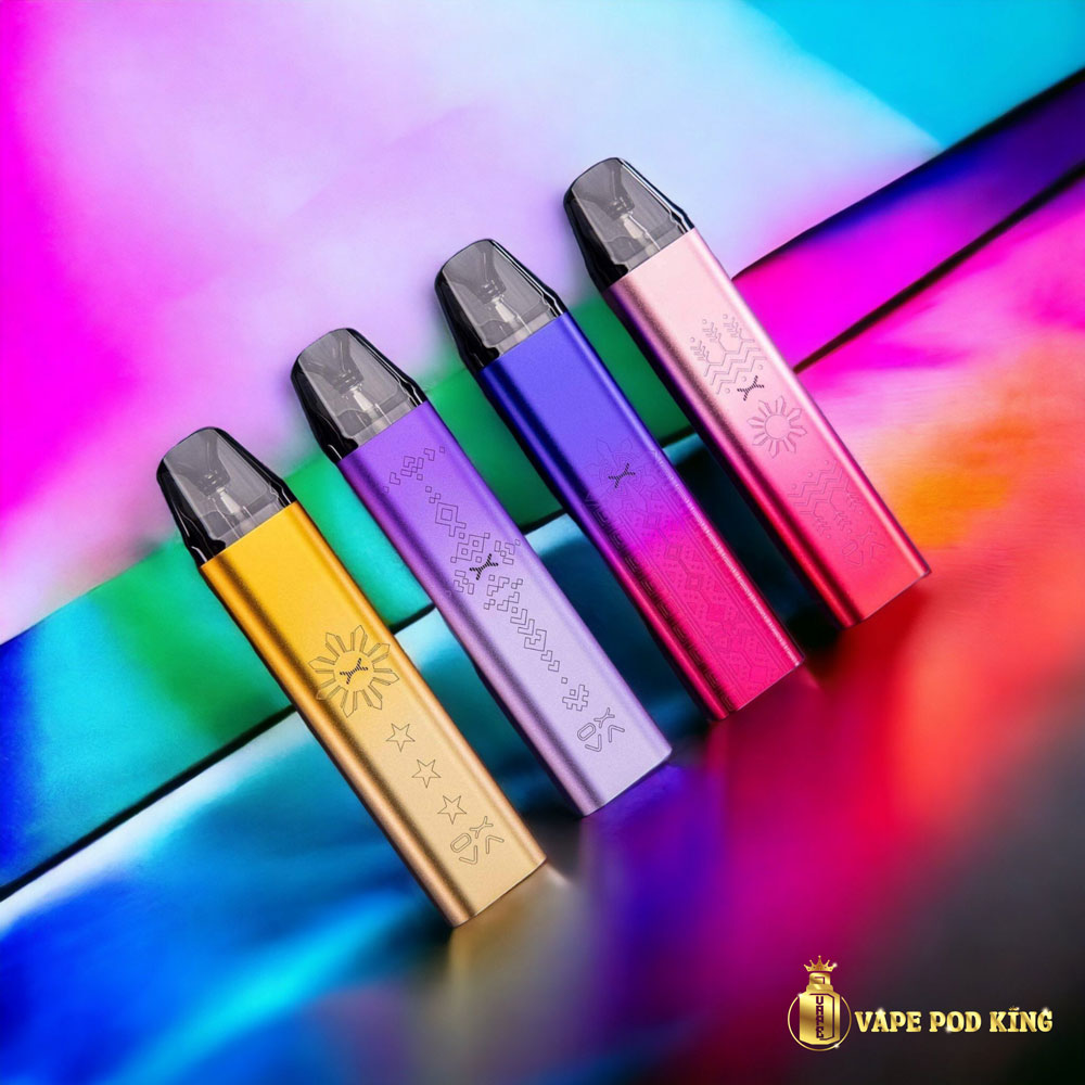 Xlim Se Limited 25w Pod Kit - Oxva