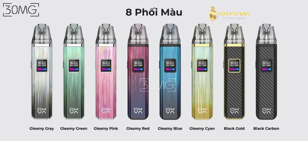 Đánh giá Xlim V2, Xlim SE và Xlim Pro