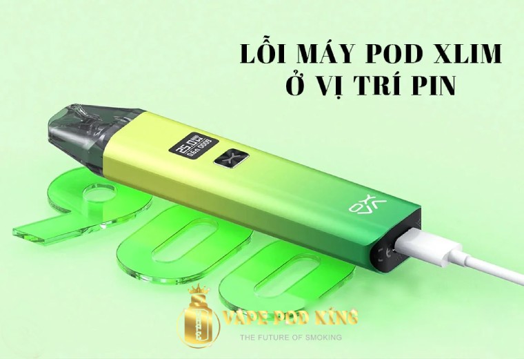 loi pod xlim o pin
