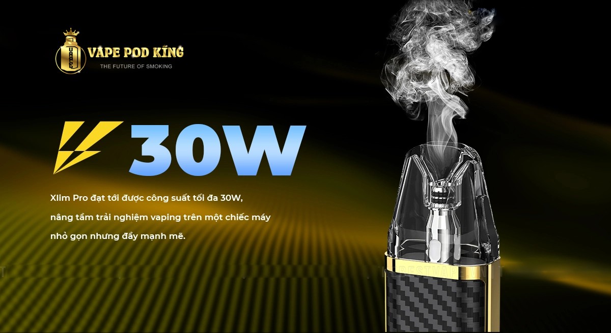Xlim Pro Pod Kit - Oxva giá rẻ