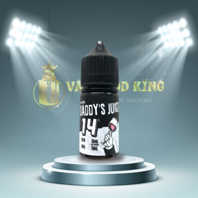 Daddy No14 Măng Cụt Ổi - Mangosteen Guava 30ml