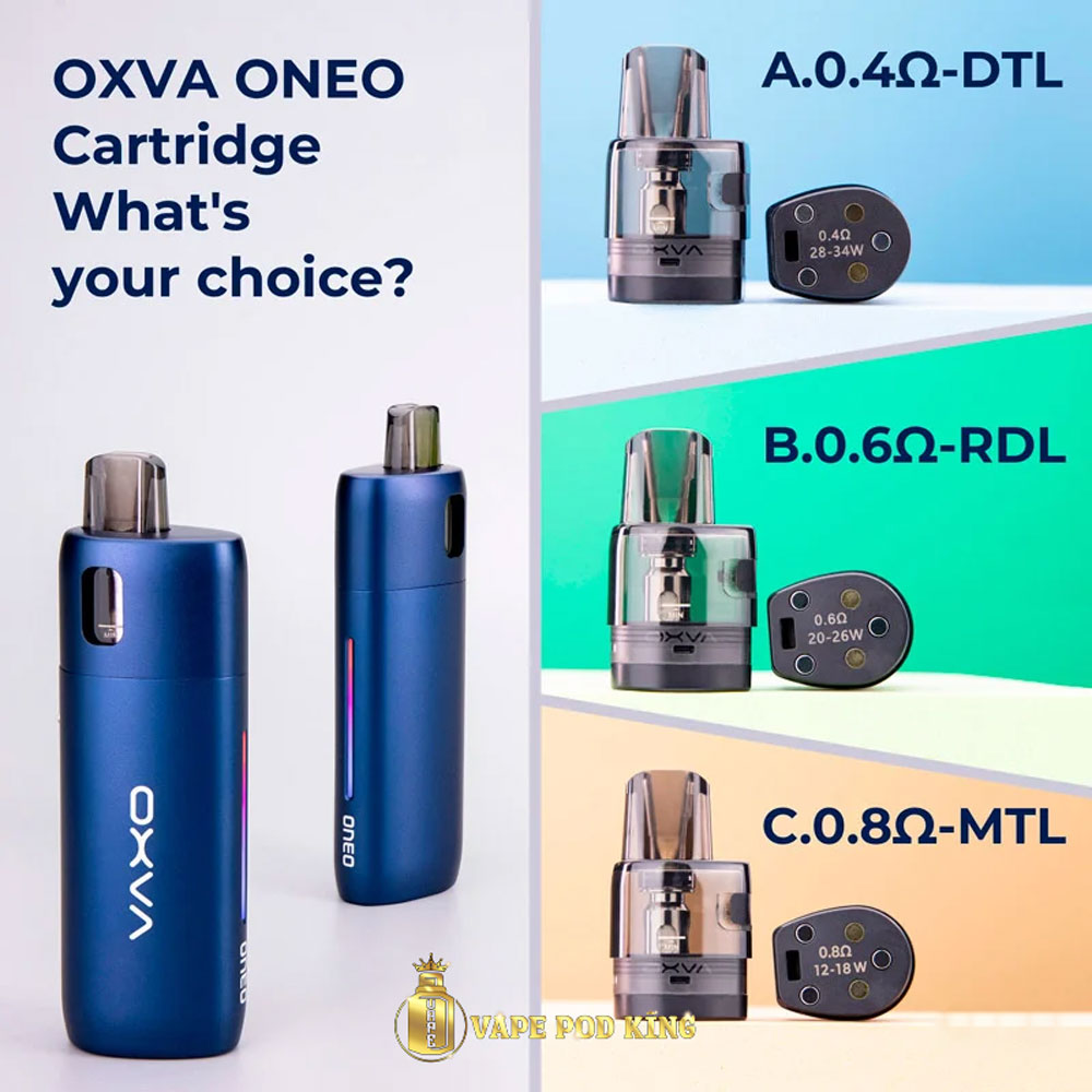 Đầu Pod Oneo ( Đầu Occ ) - Oxva