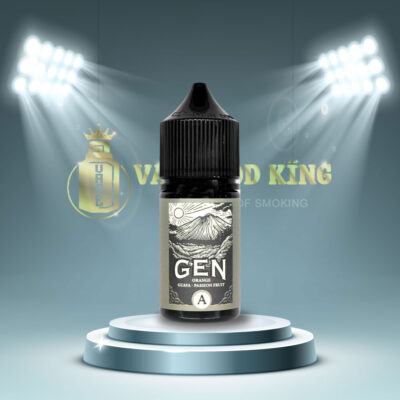 Gen A Cam Ổi Chanh Dây - Orange Guava Passion Fruit 30ml