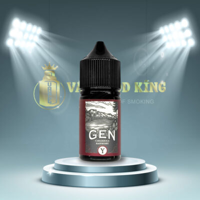 Gen Y Khế Mâm Xôi - Carambola Raspberry 30ml
