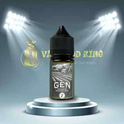 Gen Z Dưa Gang Dưa Hấu - Watermelon Honeydew Ficus 30ml