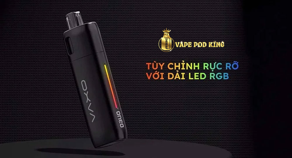 Oneo 40w Pod Kit By Oxva