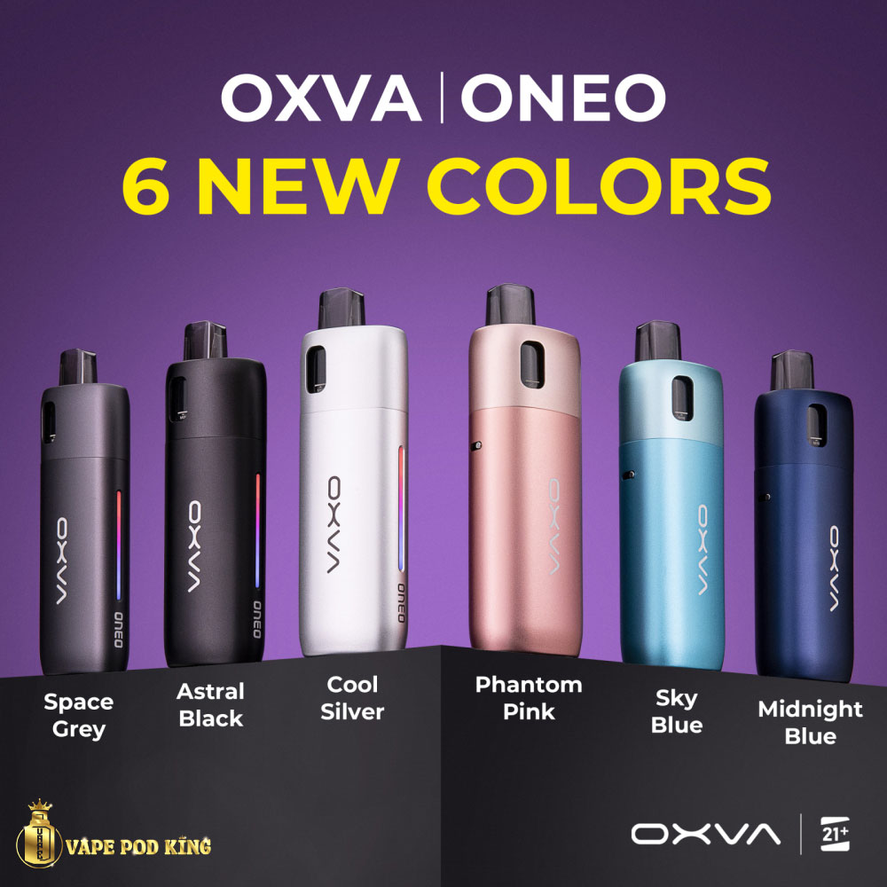 Oneo 40w Pod Kit By Oxva
