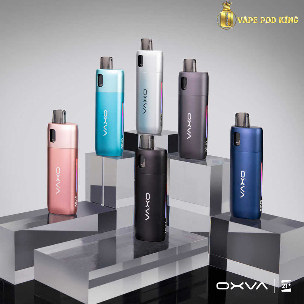 Oneo 40w Pod Kit By Oxva