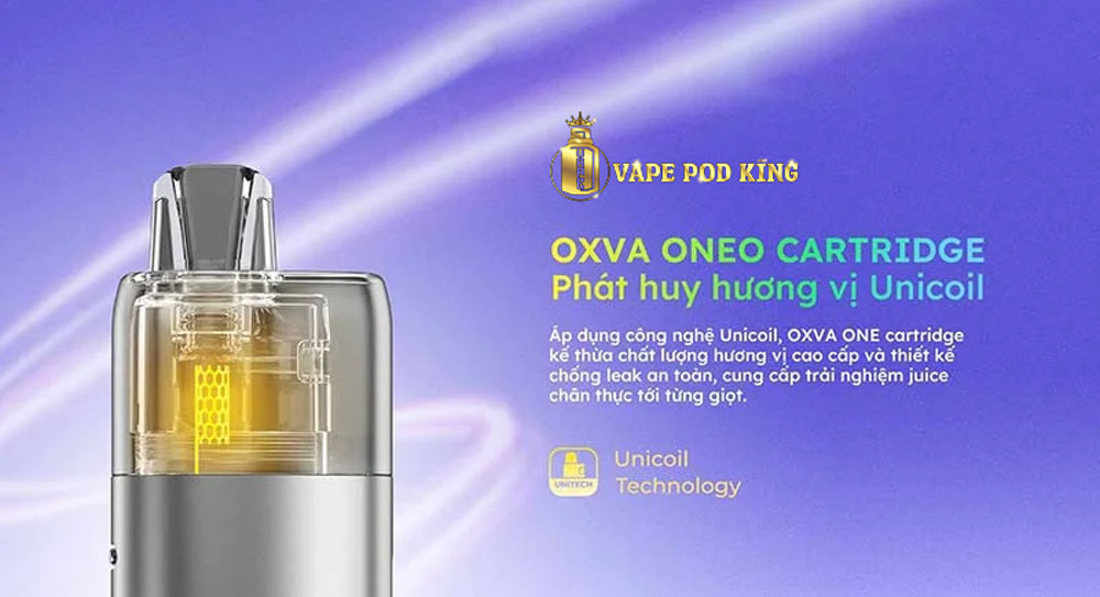 Oneo 40w Pod Kit By Oxva