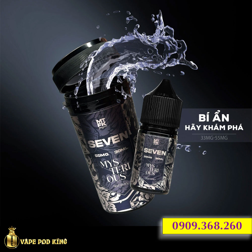 Seven Hương Bí Mật – Mysterious 30ml