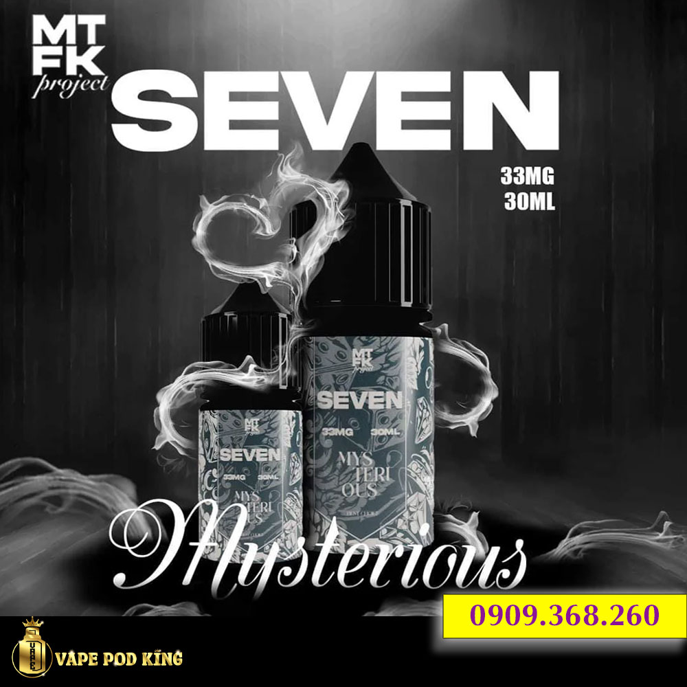 Seven Hương Bí Mật – Mysterious 30ml