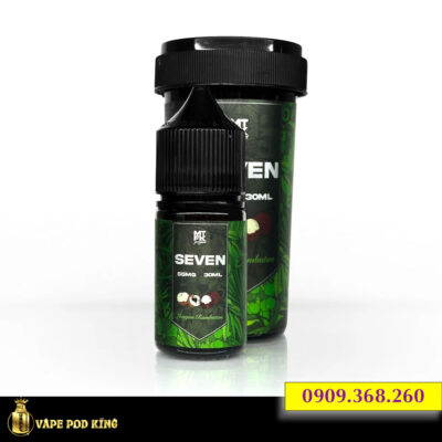 Seven Nhãn Chôm Chôm – Longan Rambutan 30ml