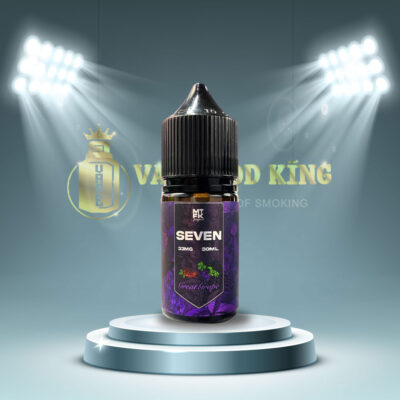 Seven Nho Lựu – Great Grape 30ml