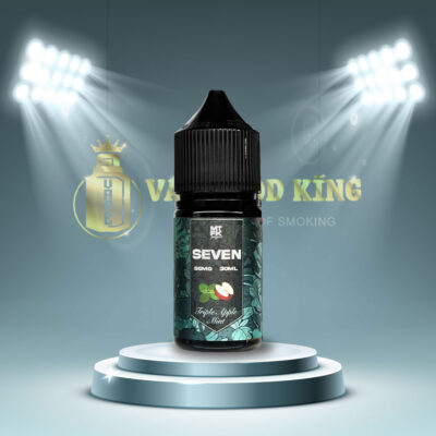 Seven Táo Bạc Hà – Triple Apple Mint 30ml