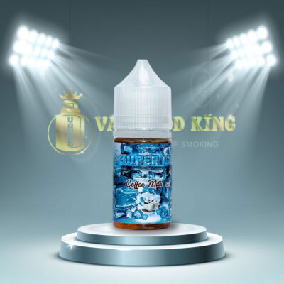 Super Ice Cà Phê Sữa Lạnh - Coffe Milk Ice 30ml