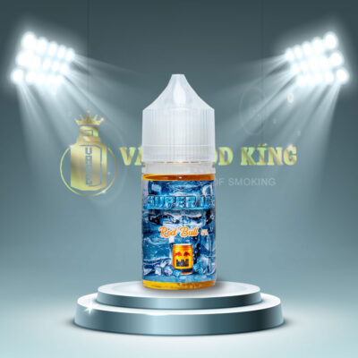 Super Ice Tăng Lực Lạnh - Red Bull Ice 30ml