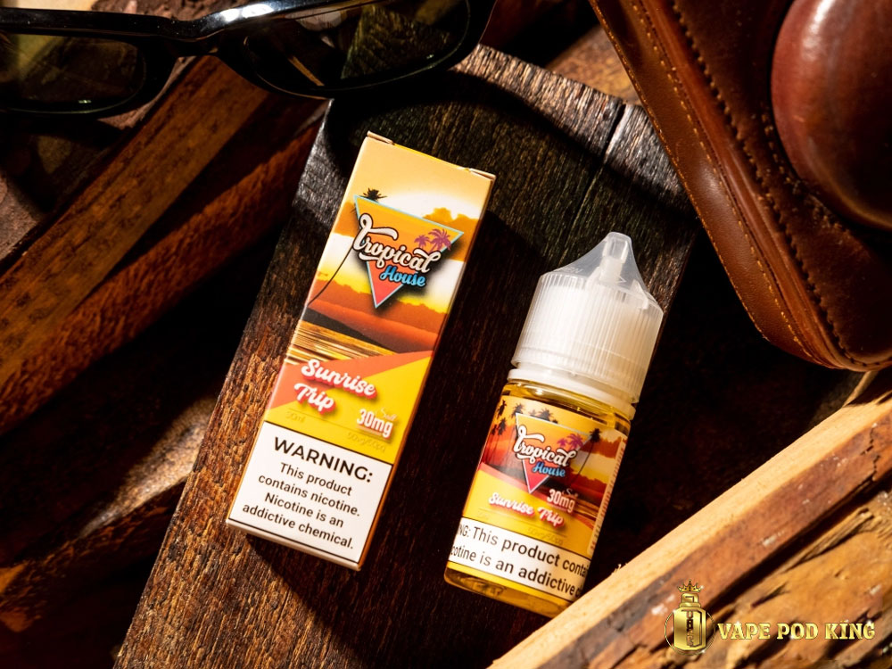 Tinh Dầu Tropical Juice