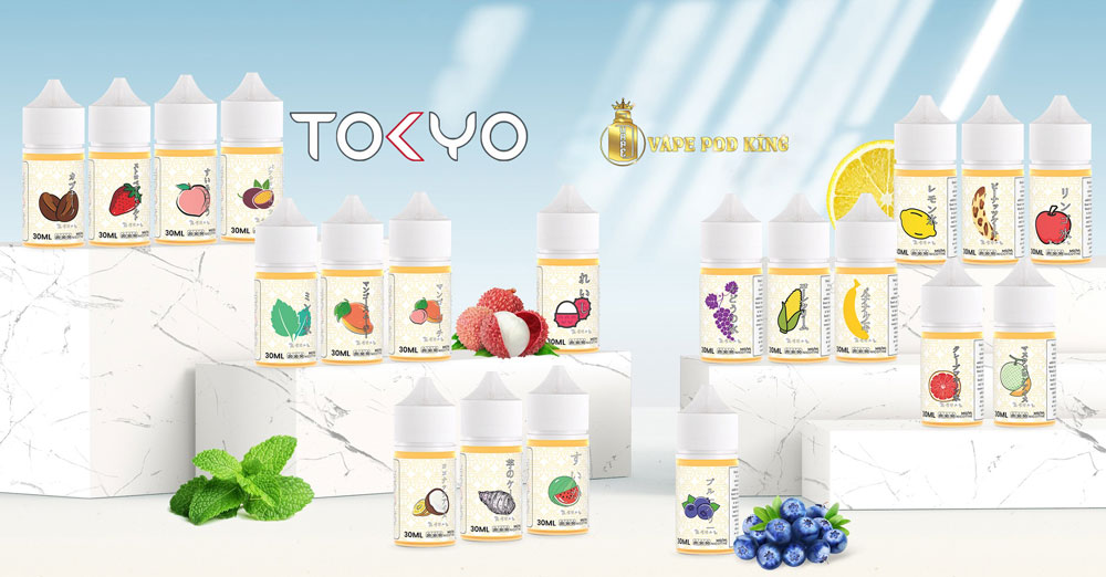 Tokyo Juice