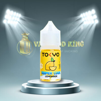 Tokyo Super Cool Chanh - Lemon 30ml