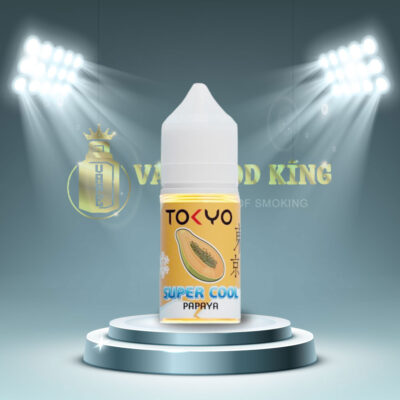 Tokyo Super Cool Đu Đủ - Papaya 30ml