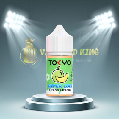 Tokyo Super Cool Dưa Lưới - Melon Melody 30ml