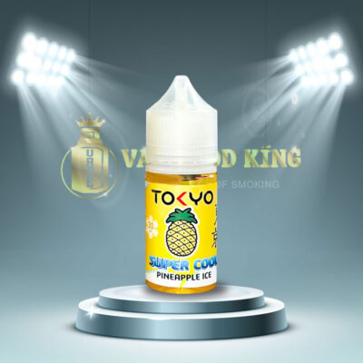 Tokyo Super Cool Dứa - Pineapple 30ml