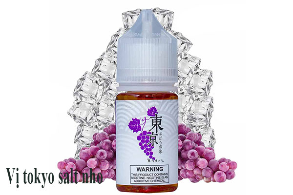 Juice Tokyo vị nào ngon nhất