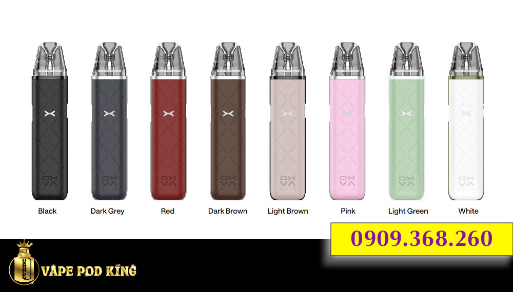 Xlim Go Pod Kit