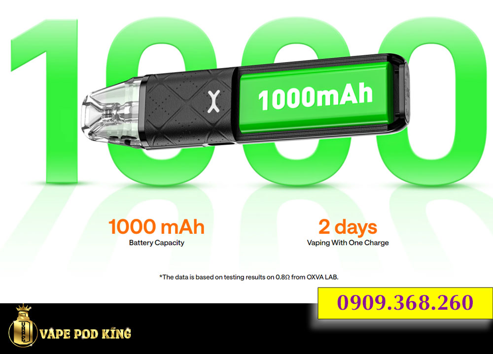 Xlim Go Pod Kit