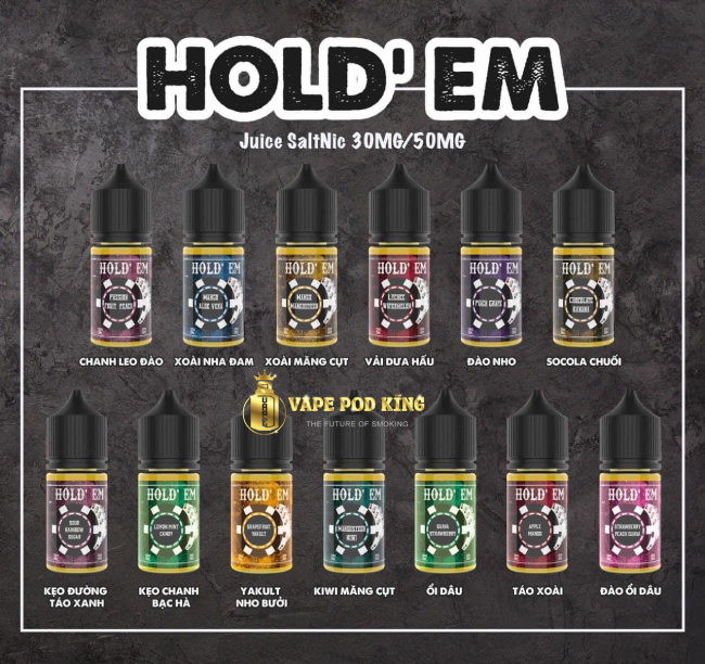 tinh dầu cho Xlim Pro ngon nhất hiện nay