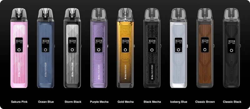 So sánh LOST VAPE Ursa Nano Pro 2 và OXVA Xlim Pro
